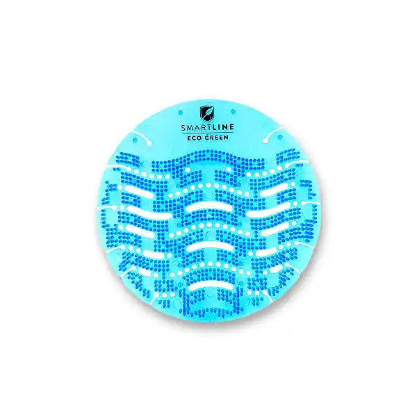 SmartLine Eco Green - vonné sítko do pisoáru - Ocean Breeze Nová Kolekce