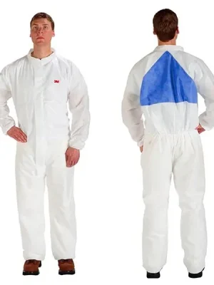 3M 4520 - jednorázový ochranný oblek - typ 5/6 - velikost XL Novinka