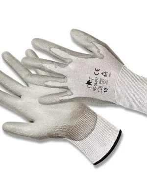 Akční Nabídka Protiřezné pletené rukavice - HS-04-017, vel. 10, 1 pár