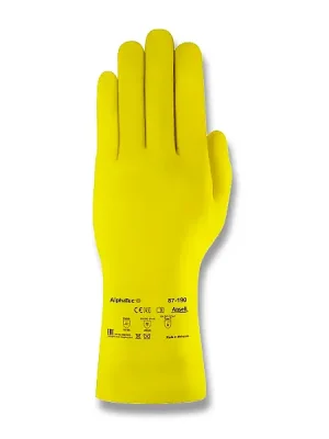 Ansell Econohands Plus 87-190 - pracovní rukavice - velikost 8 Originální