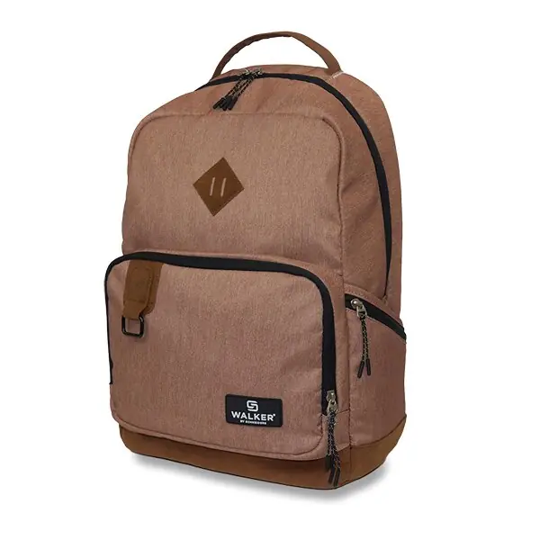 Walker Pure Eco Biscuit - batoh Oblíbený