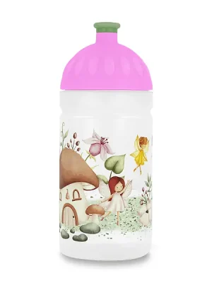 Značkový Zdravá lahev Pohádkové víly - 0,5 l