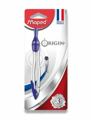 Autentický Maped Origin - kružítko - mix barev