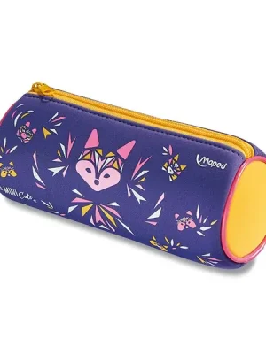 Akce Maped Mini Cute - pouzdro - fialová