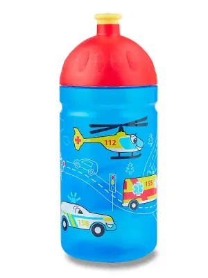 Aktuální Zdravá lahev 0,5 l - Záchranáři