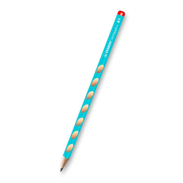 STABILO EASYgraph S - grafitová tužka - modrá Sezónní Sleva