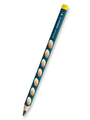 Akční Nabídka STABILO EASYgraph - grafitová tužka - tvrdost HB (číslo 2), petrolejová