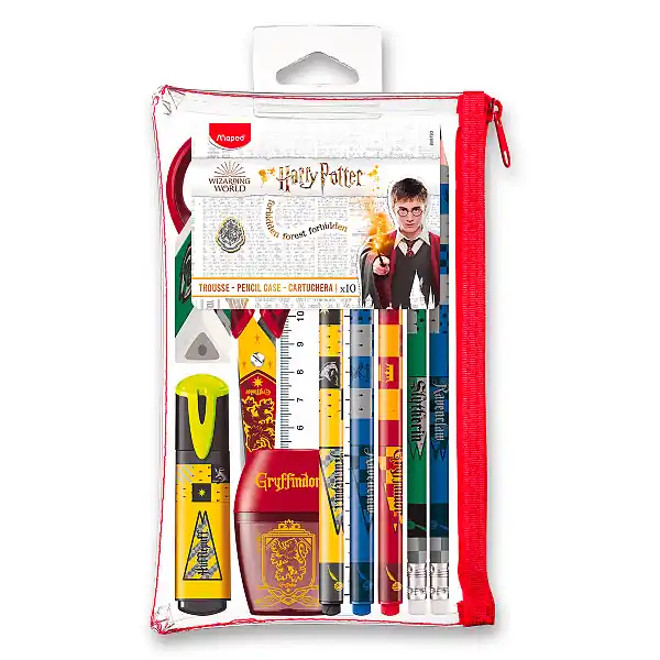 Maped Harry Potter - souprava - 10 ks Nová Kolekce