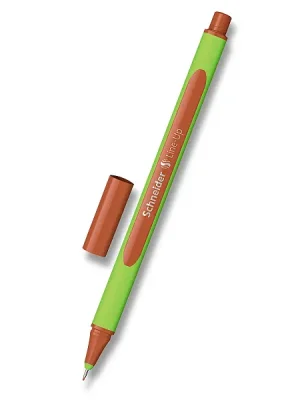 Aktuální Schneider Line-up - liner - hnědá