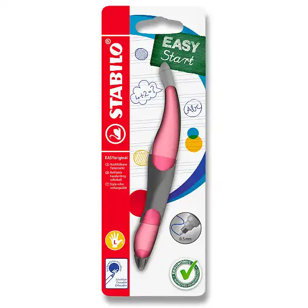 STABILO EASYoriginal Pastel - roller - pastelově růžová Výhodná Nabídka