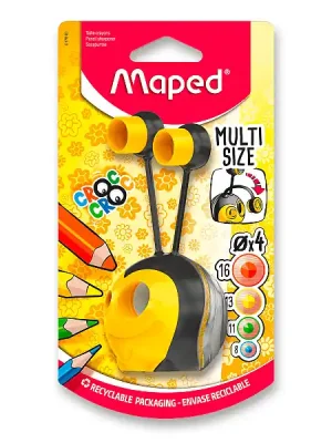Aktuální Maped Croc Croc Universal - ořezávátko - včela