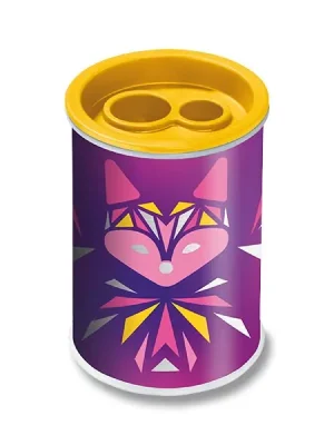 Akční Nabídka Maped Mini Cute - ořezávátko - 2 otvory, blistr, mix barev