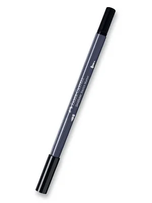 Akční Cena Faber-Castell Goldfaber Sketch Marker - popisovač - 199, black