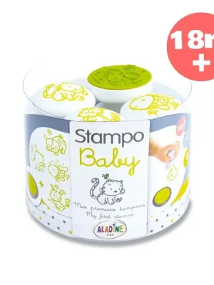 Akční Cena Aladine Stampo Baby - razítka - Miláčci