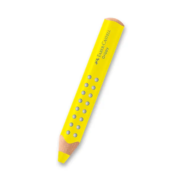 Faber-Castell Grippy - pastelka - žlutá Tovární Cena