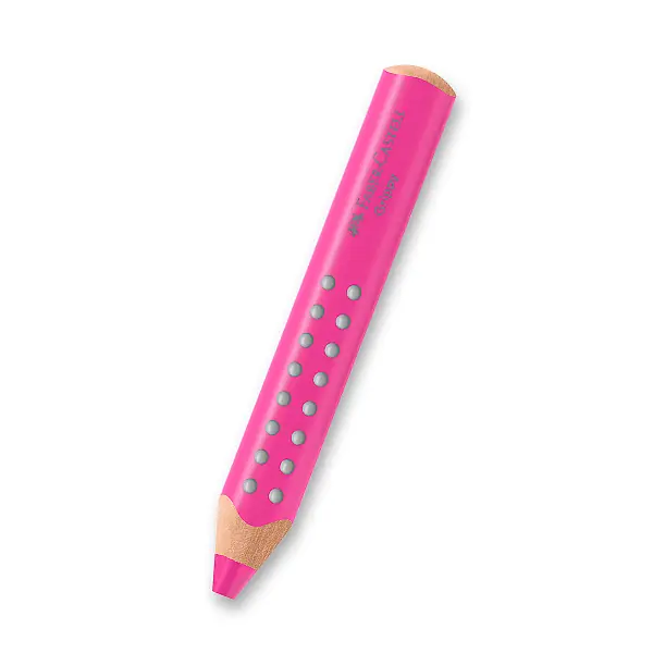 Expresní Doručení Faber-Castell Grippy - pastelka - světle růžová