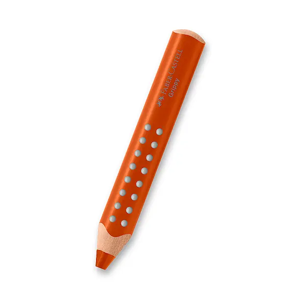 Expresní Doručení Faber-Castell Grippy - pastelka - hnědá