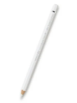 Akční Nabídka Faber-Castell Albrecht Dürer - akvarelová pastelka - 101, white