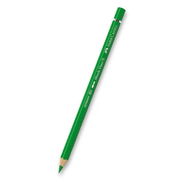 Akční Cena Faber-Castell Albrecht Dürer - akvarelová pastelka - 112, leaf green