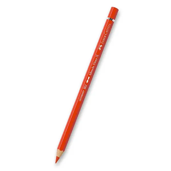 Faber-Castell Albrecht Dürer - akvarelová pastelka - 117, light cadmium red Hit Sezóny