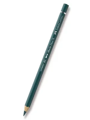 Autentický Faber-Castell Albrecht Dürer - akvarelová pastelka - 158, deep cobalt green