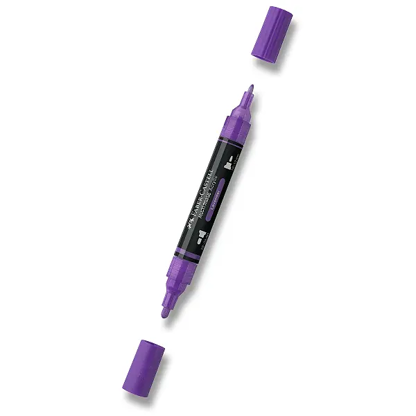 Speciální Cena Faber-Castell Multimark - akrylový popisovač - 136, lavender