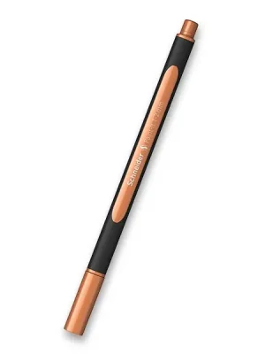 Značkový Schneider Paint-it 020 Metallic - liner - měděný