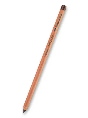 Aktuální Faber-Castell Pitt Pastel - umělecké pastely - 177, walnut brown