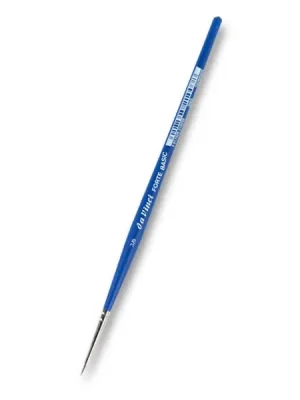 Autentický da Vinci Forte Basic - štětec - velikost -3, kulatý