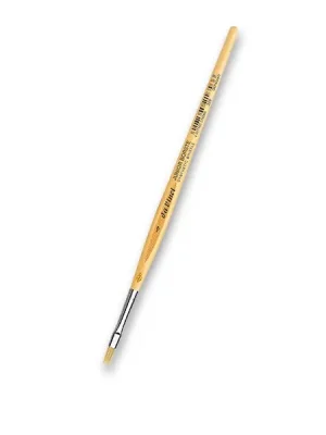 Značkový da Vinci Junior - štětec - velikost 4, plochý