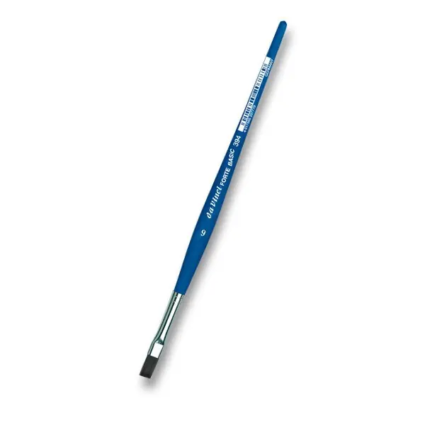 da Vinci Forte Basic - štětec - velikost 6, plochý Speciální Cena