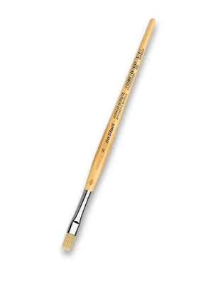 Autentický da Vinci Junior - štětec - velikost 8, plochý