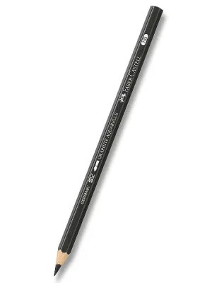 Akční Cena Faber-Castell Graphite Aquarelle - akvarelová grafitová tužka - tvrdost HB