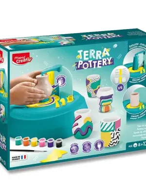 Akční Cena Maped Creativ Terra Pottery - keramická sada