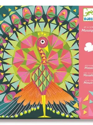 Akční Nabídka Djeco - mozaika - Coco