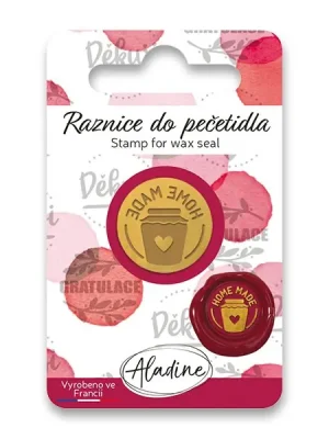 Aladine - pečetidlo - home made Cenová Bomba