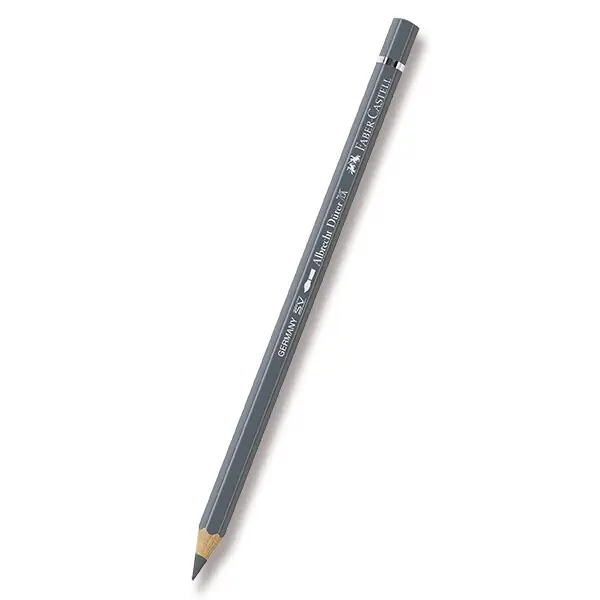 Faber-Castell Albrecht Dürer - akvarelová pastelka - 234, cold grey V Vysoce Kvalitní