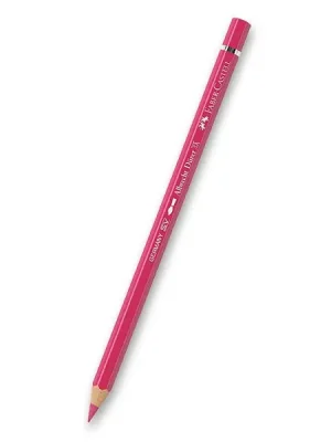 Akční Nabídka Faber-Castell Albrecht Dürer - akvarelová pastelka - 124, rose carmine