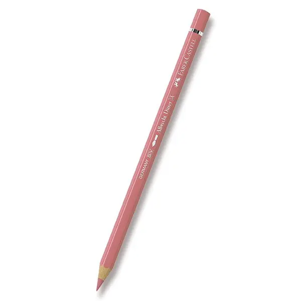 Koupit Online Faber-Castell Albrecht Dürer - akvarelová pastelka - 131, coral