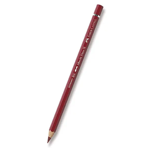 Faber-Castell Albrecht Dürer - akvarelová pastelka - 217, middle cadmium red Aktuální