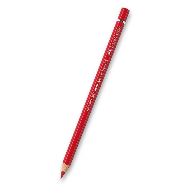 Faber-Castell Albrecht Dürer - akvarelová pastelka - 223, deep red Výhodná Nabídka