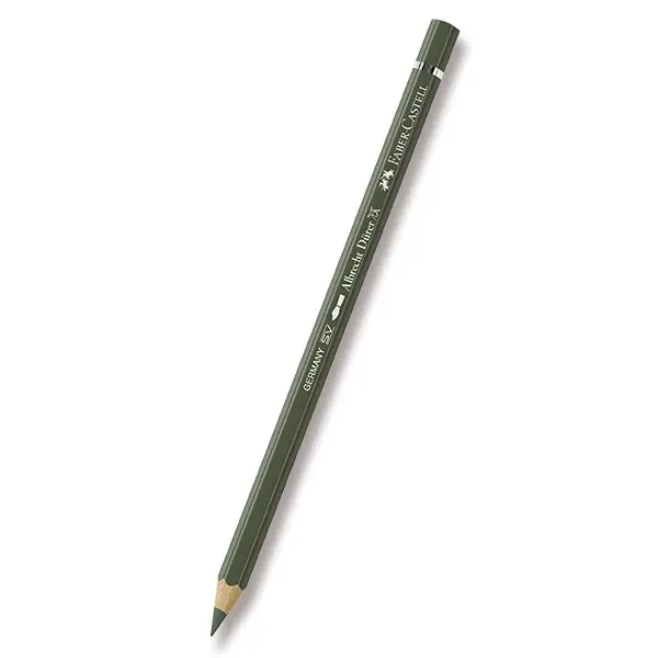 Faber-Castell Albrecht Dürer - akvarelová pastelka - 174, chromium green opaque Kup Teď