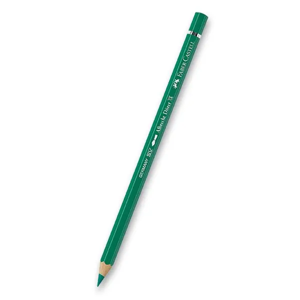 Poslední Šance Faber-Castell Albrecht Dürer - akvarelová pastelka - 264, dark phthalo green
