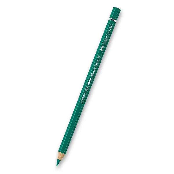 Faber-Castell Albrecht Dürer - akvarelová pastelka - 276, chrome oxide green fiery Nová Kolekce