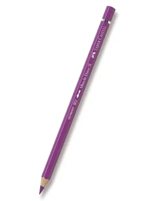 Akční Cena Faber-Castell Albrecht Dürer - akvarelová pastelka - 135, light red-violet