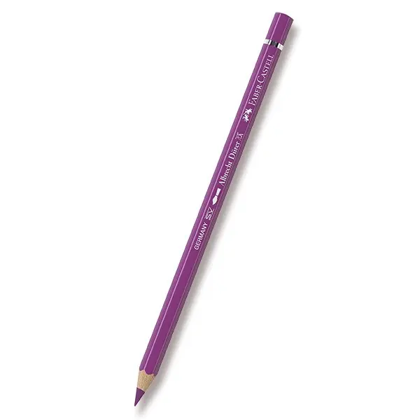 Akční Cena Faber-Castell Albrecht Dürer - akvarelová pastelka - 135, light red-violet