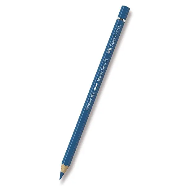 Faber-Castell Albrecht Dürer - akvarelová pastelka - 149, bluish turquoise Výprodej