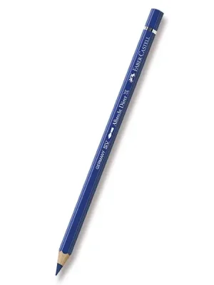 Autentický Faber-Castell Albrecht Dürer - akvarelová pastelka - 151, helioblue reddish