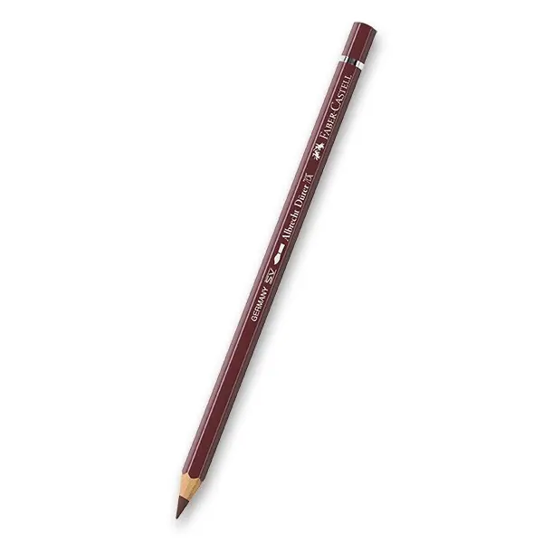 Víkendová Akce Faber-Castell Albrecht Dürer - akvarelová pastelka - 263, caput mortuum violet