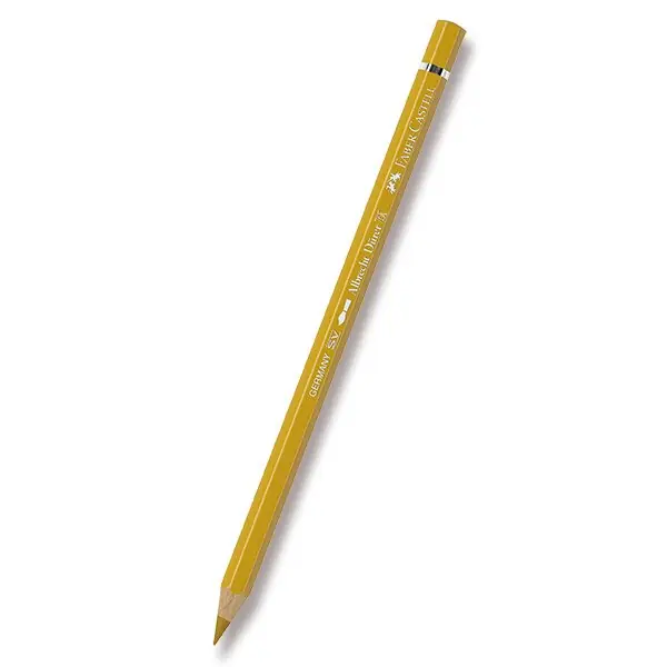 Nejprodávanější Faber-Castell Albrecht Dürer - akvarelová pastelka - 183, light yellow ochre